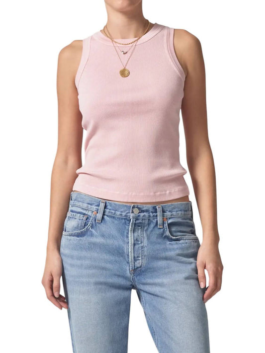 Citizens Of Humanity - ISABEL RIB TANK TOP