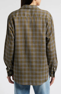 Frank & Eileen - Eileen Plaid Relaxed Button-up Shirt
