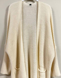Venti6 - Women's Sarah 3/4 Dolman Cardigan