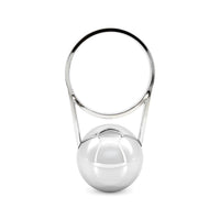 Like Dreams - Women's Halo Ring Evening Clutch Bag