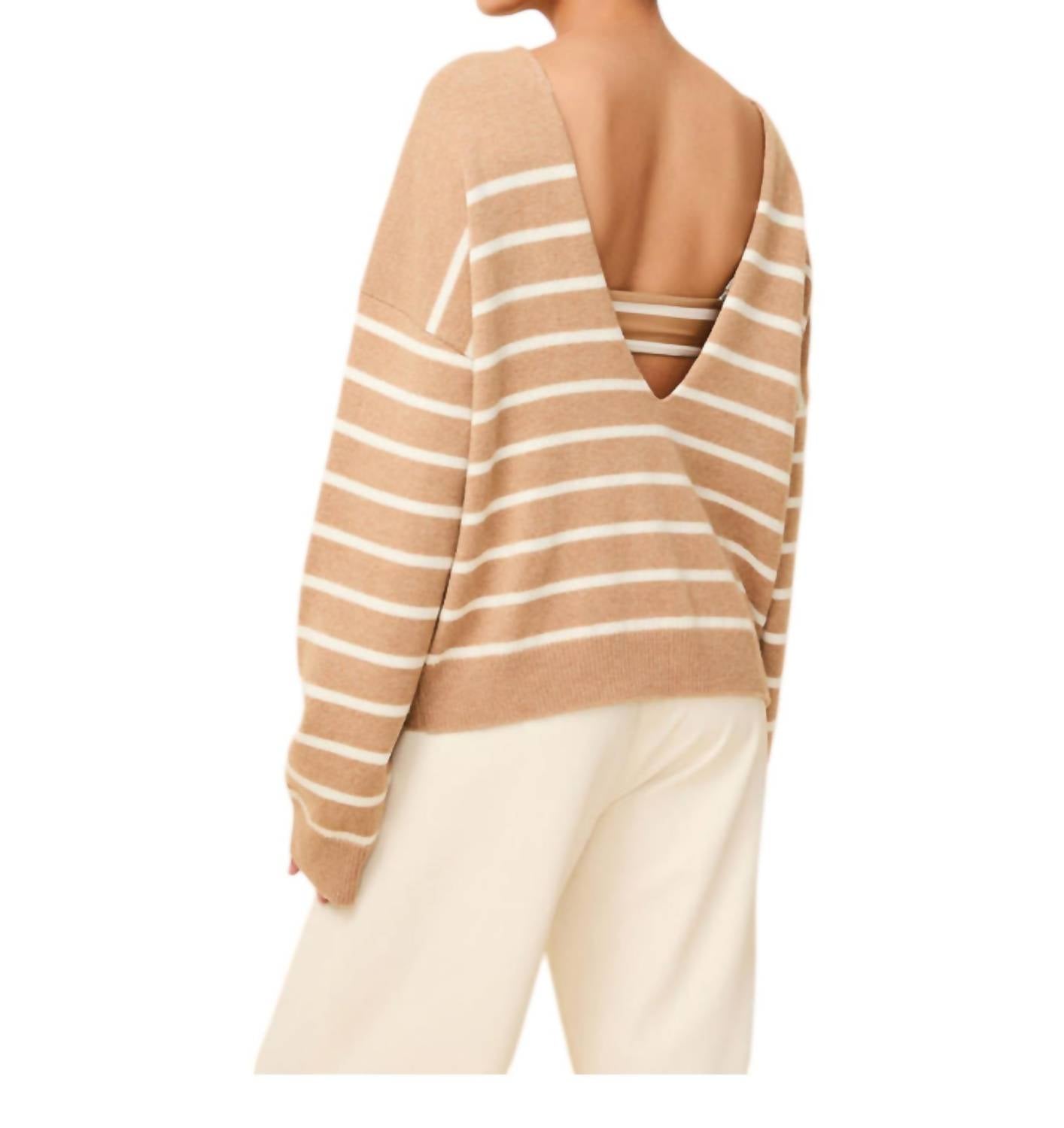 Solid & Striped - Lowell Sweater