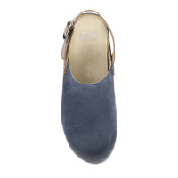 Dansko - Women's Merrin Burnished Suede Clog