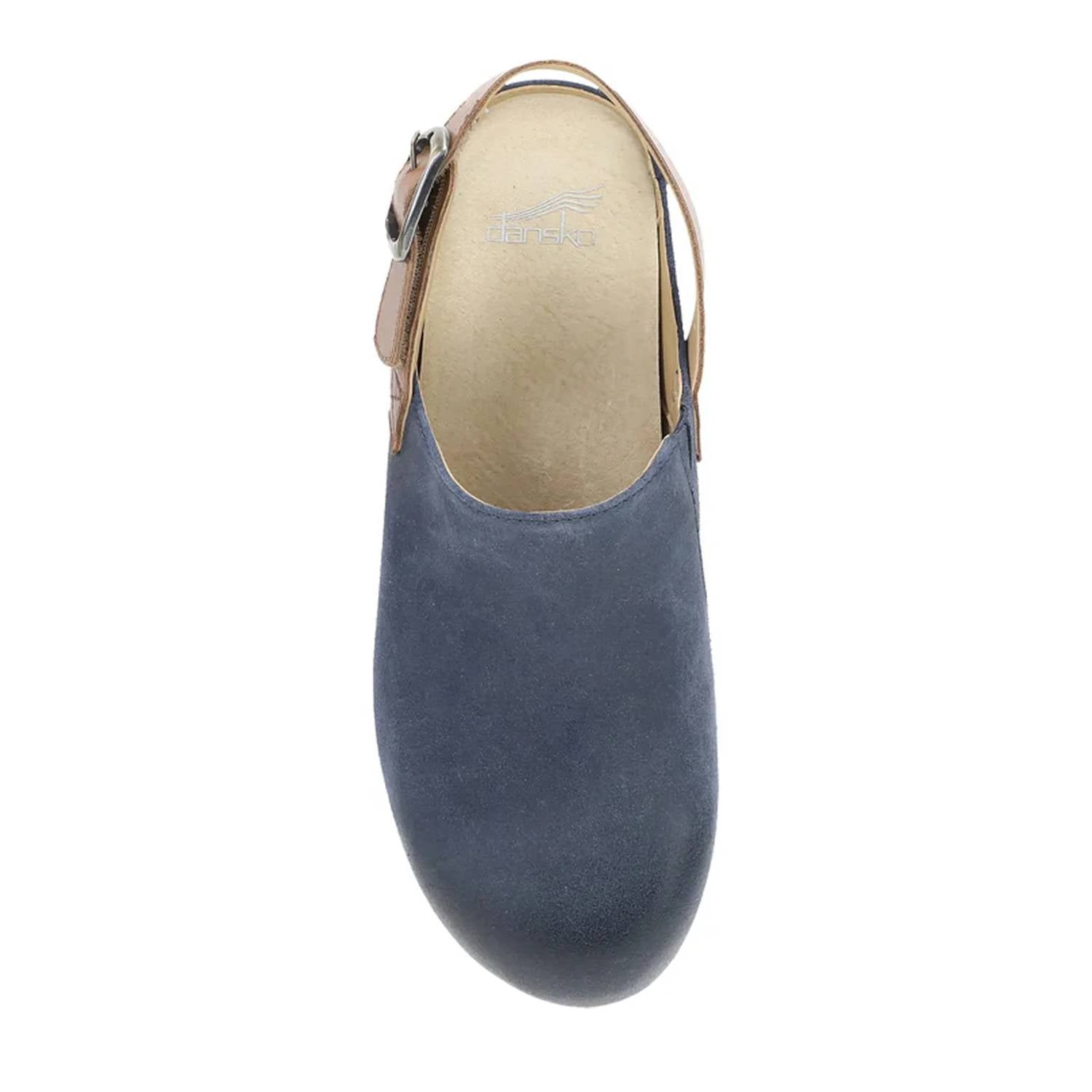 Dansko - Women's Merrin Burnished Suede Clog