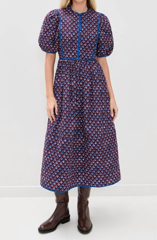 Hunter Bell - Brenner Midi Dress