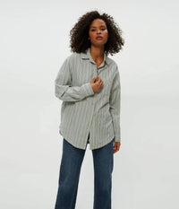 Michael Stars - Beau Button Up Shirt