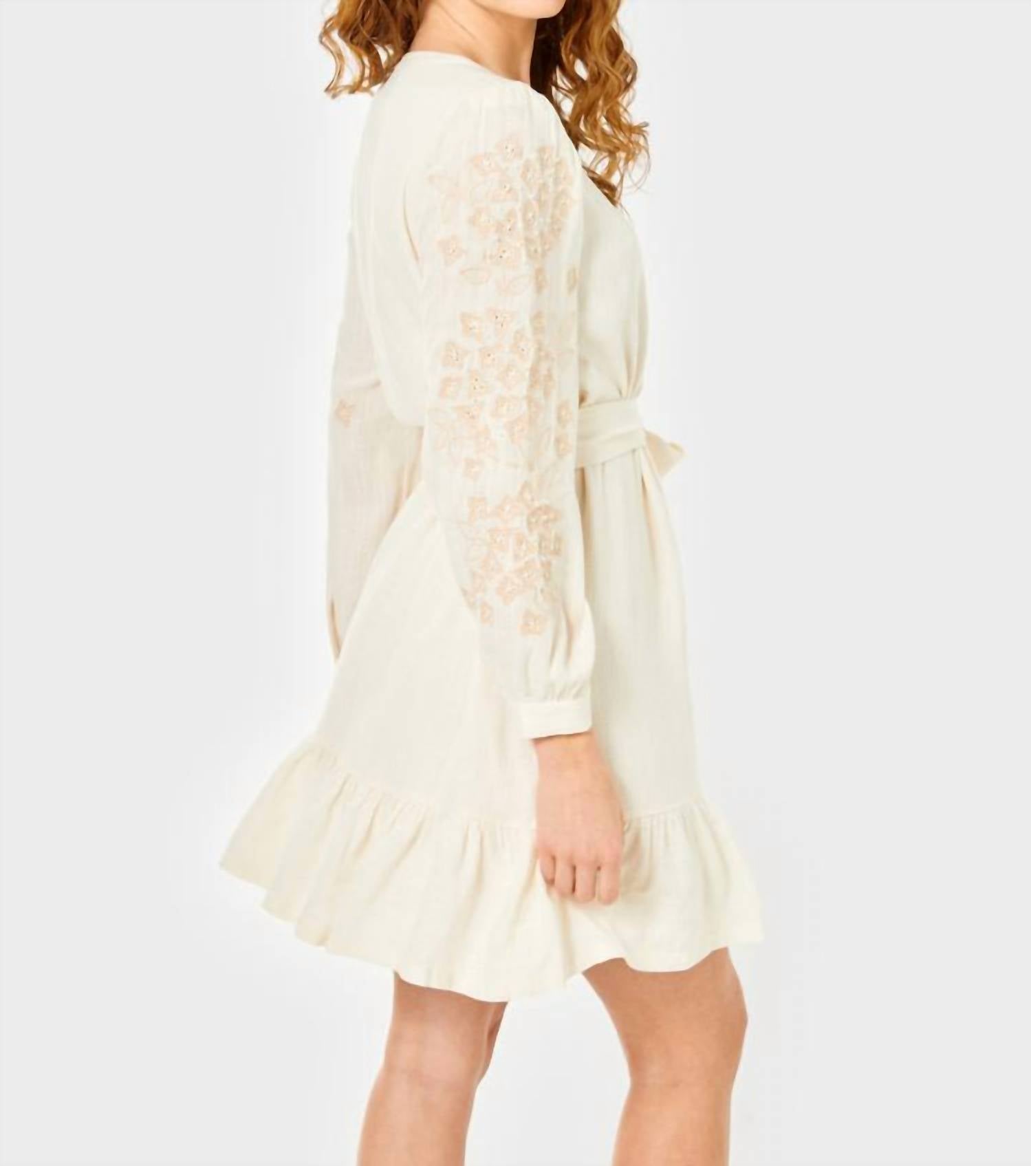Cartolina Nantucket - Allyson Mini Dress