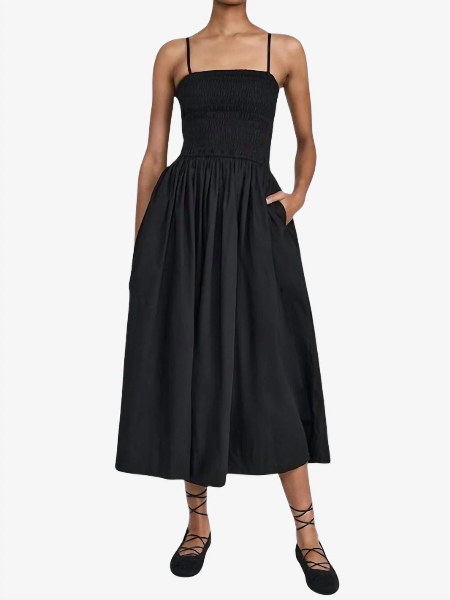 Ciao Lucia - Mael Midi Dress