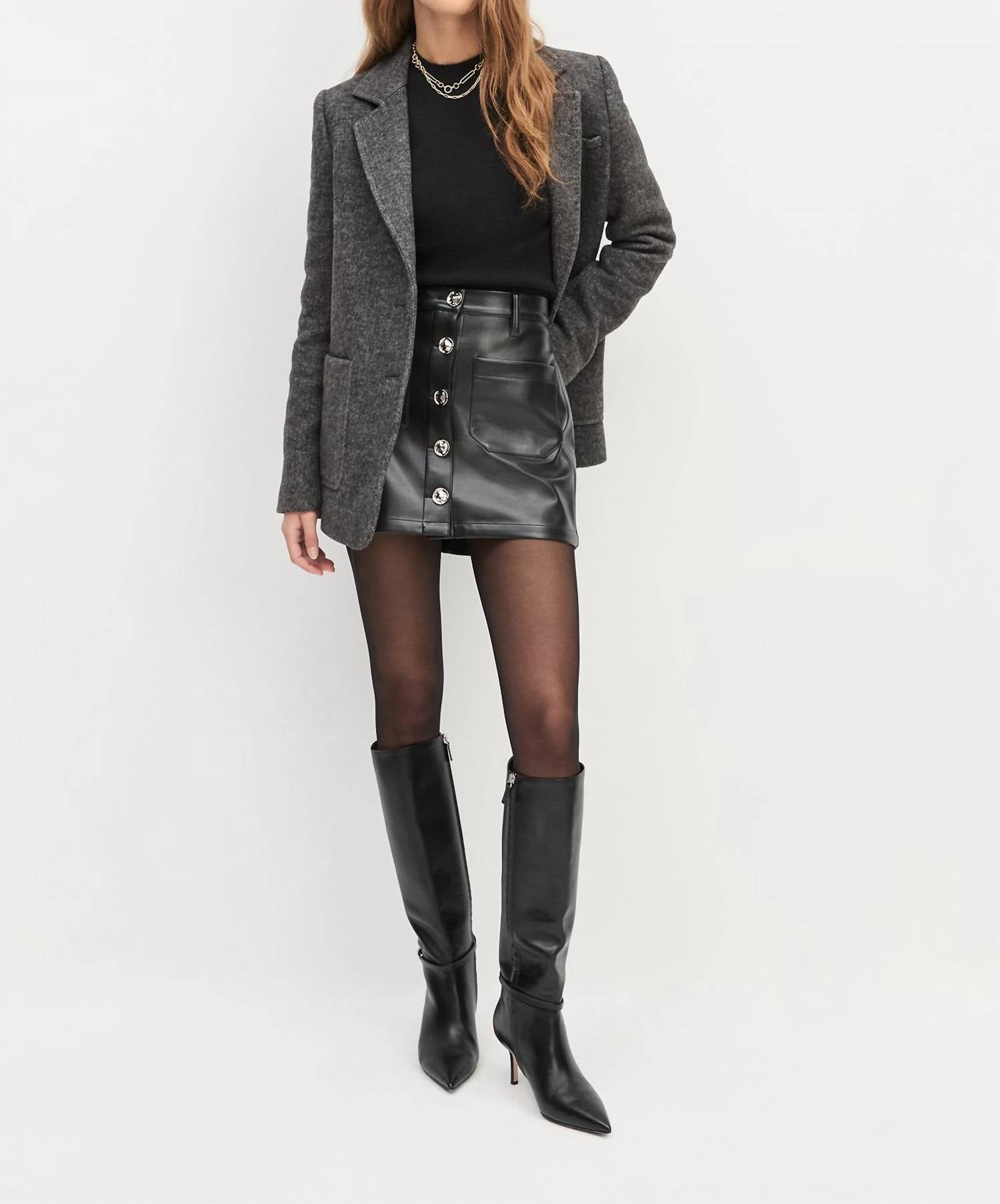 Favorite Daughter - Cershire Coat
