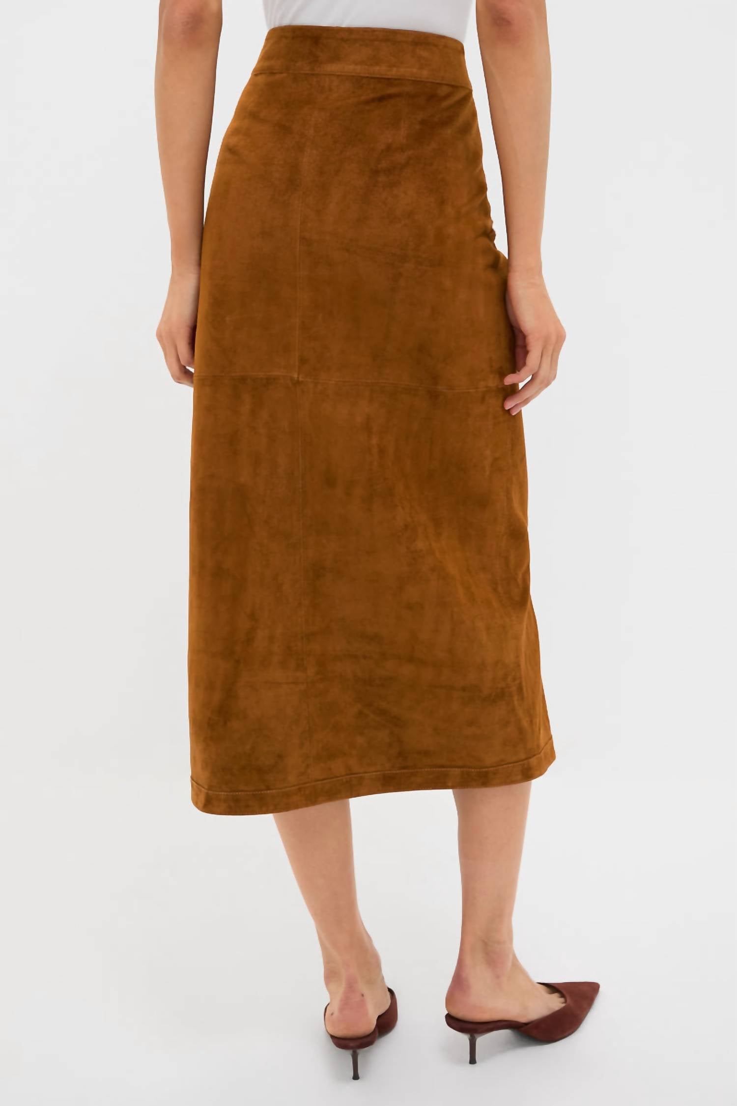Hunter Bell - Winona Midi Skirt