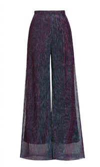 Skies Are Blue - Tinsel Wide Leg Pant