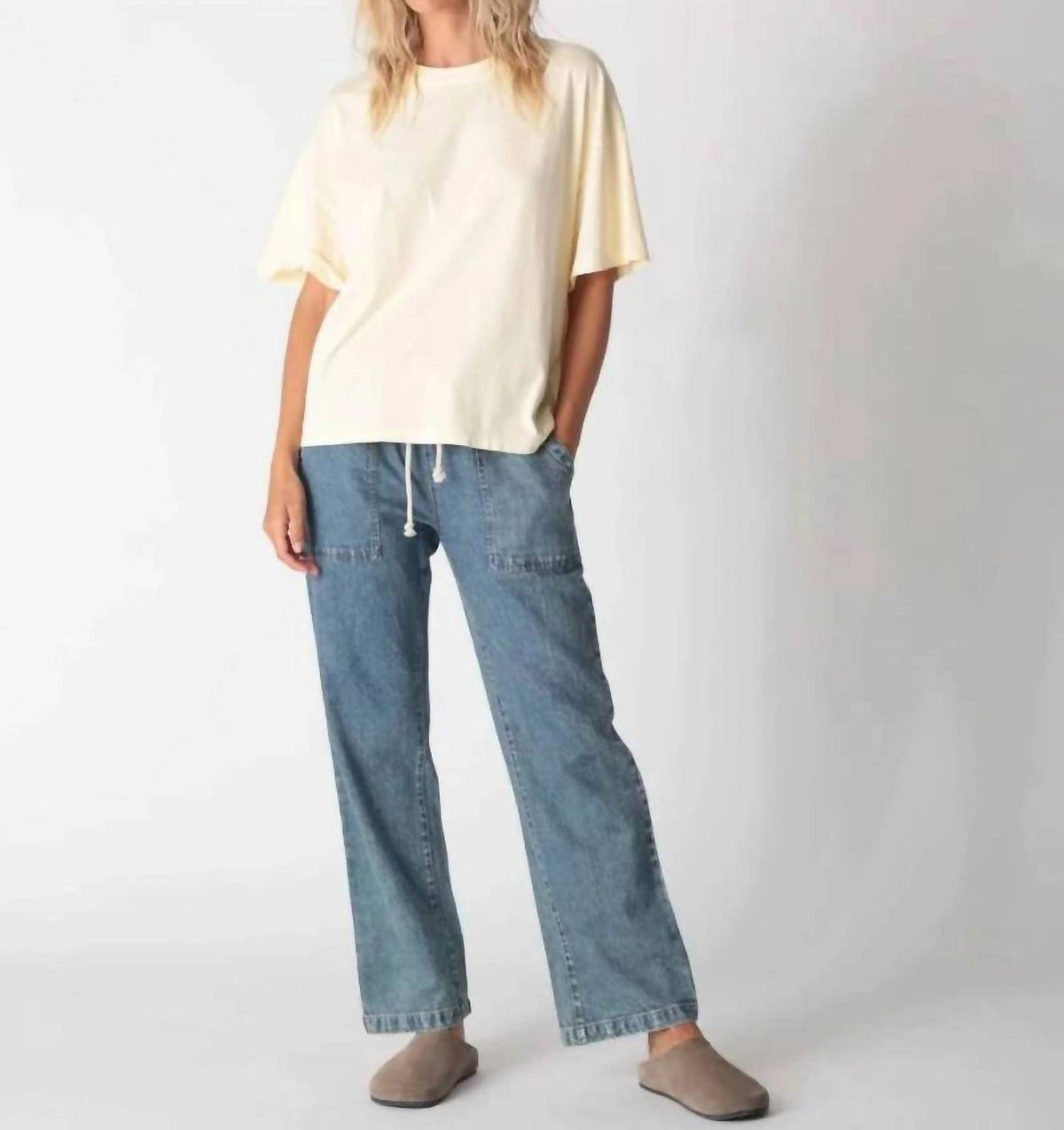 Electric & Rose - Short Sleeve Tee & Barrel Set