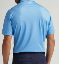 Peter Millar - Gingham Performance Jersey Polo