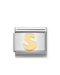 Nomination - Composable Classic Letter Links