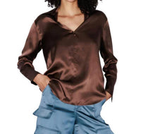 Catherine Gee - Daria French Cuff Blouse