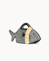 Staud - Cleo Fish Basket Bag