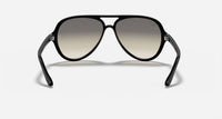 Ray Ban - Men's Rb4125 601/32 Cats 5000 Classic Pilot Sunglasses