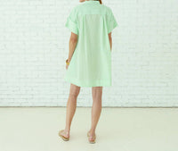 Caryn Lawn - Margo Mini Dress