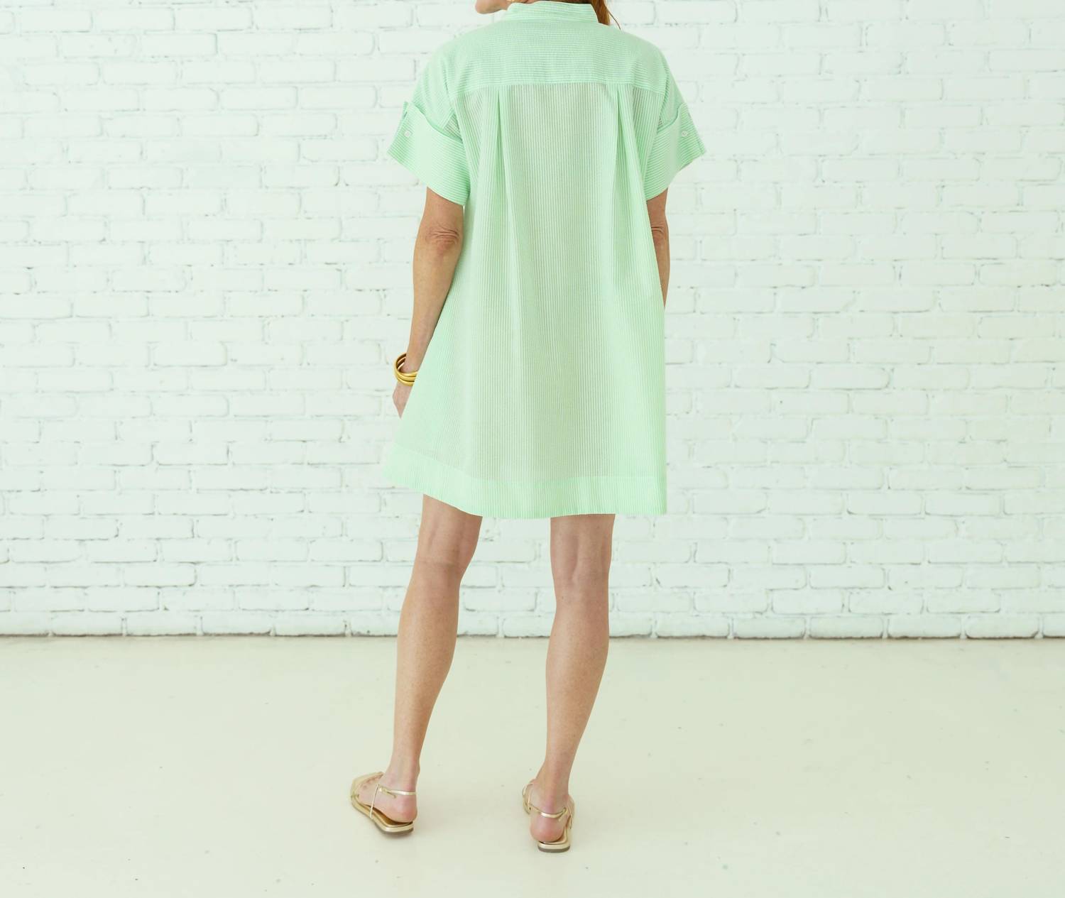 Caryn Lawn - Margo Mini Dress