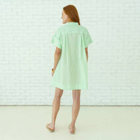 Caryn Lawn - Margo Mini Dress