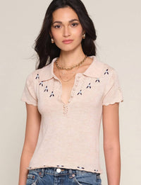 Heartloom - GALETTE POLO TOP