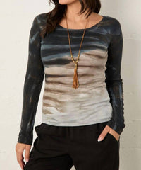 River + Sky - Ballerina Tee