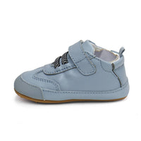 Oldsoles - Toddler's Bub Face Low Top Leather Shoes