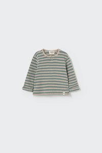 Cozmo - Kid's Soft Stripes Knit Sweater