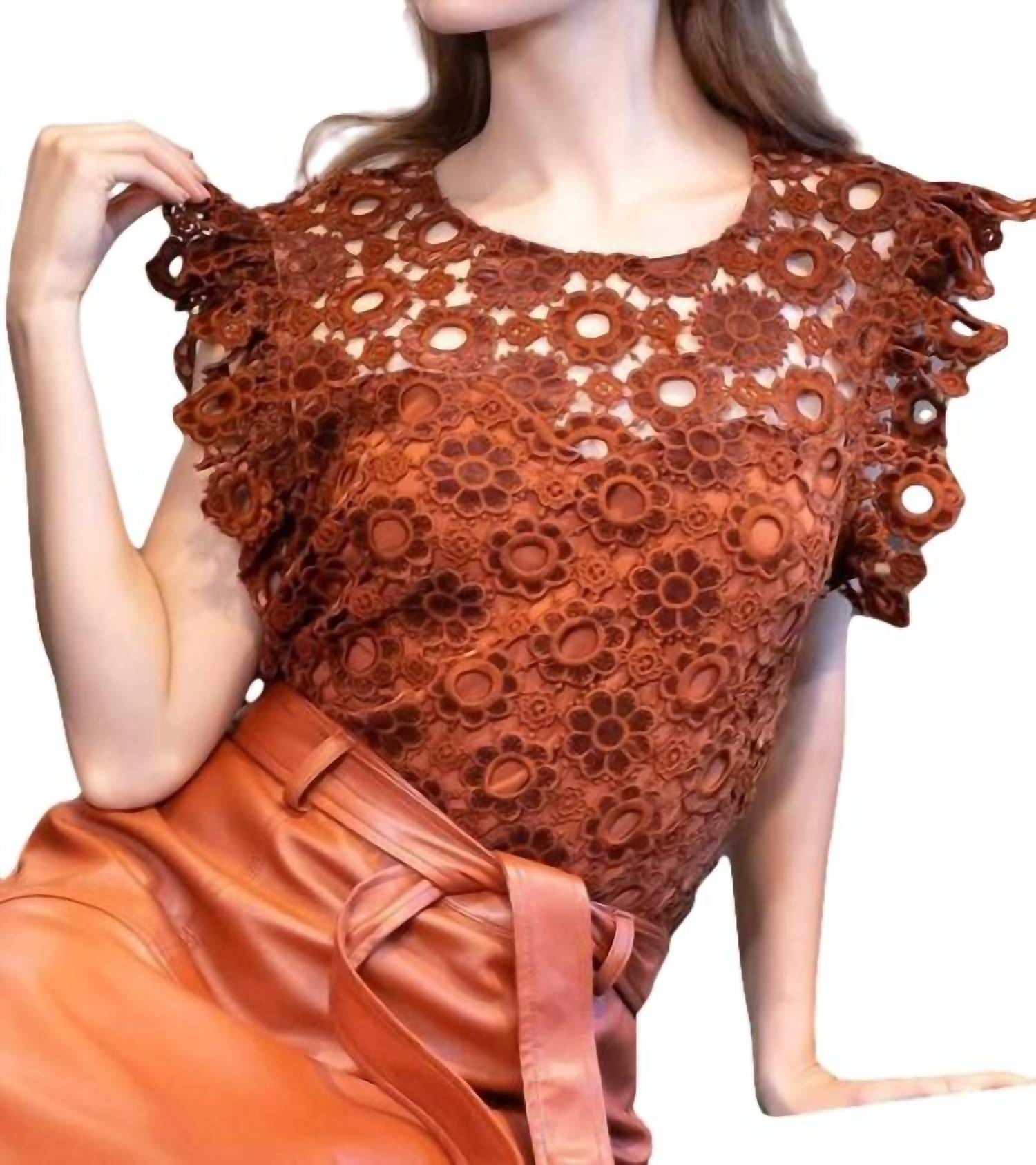 Eva Franco - Grace Top