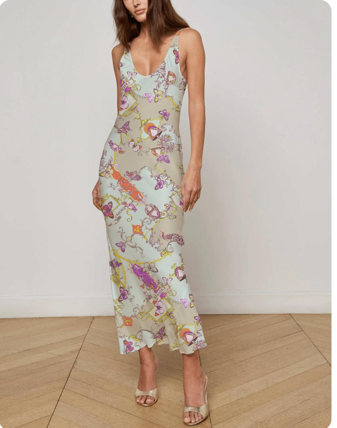L'Agence - Akiya Tank Dress