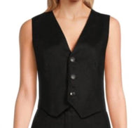A.L.C. - MAXWELL LINEN VEST