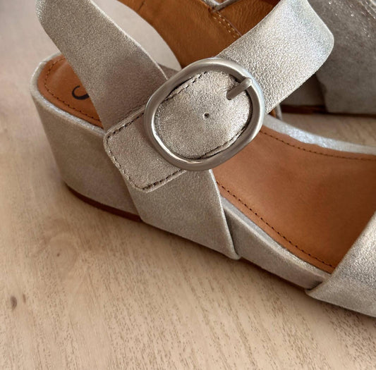 Sofft - Women's Vaya Wedge Sandal