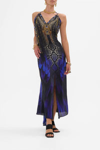 Camilla - Ring Detail Strap Dress