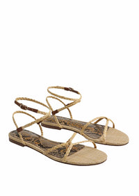 Sam Edelman - Women's Ellina Braided Sandal