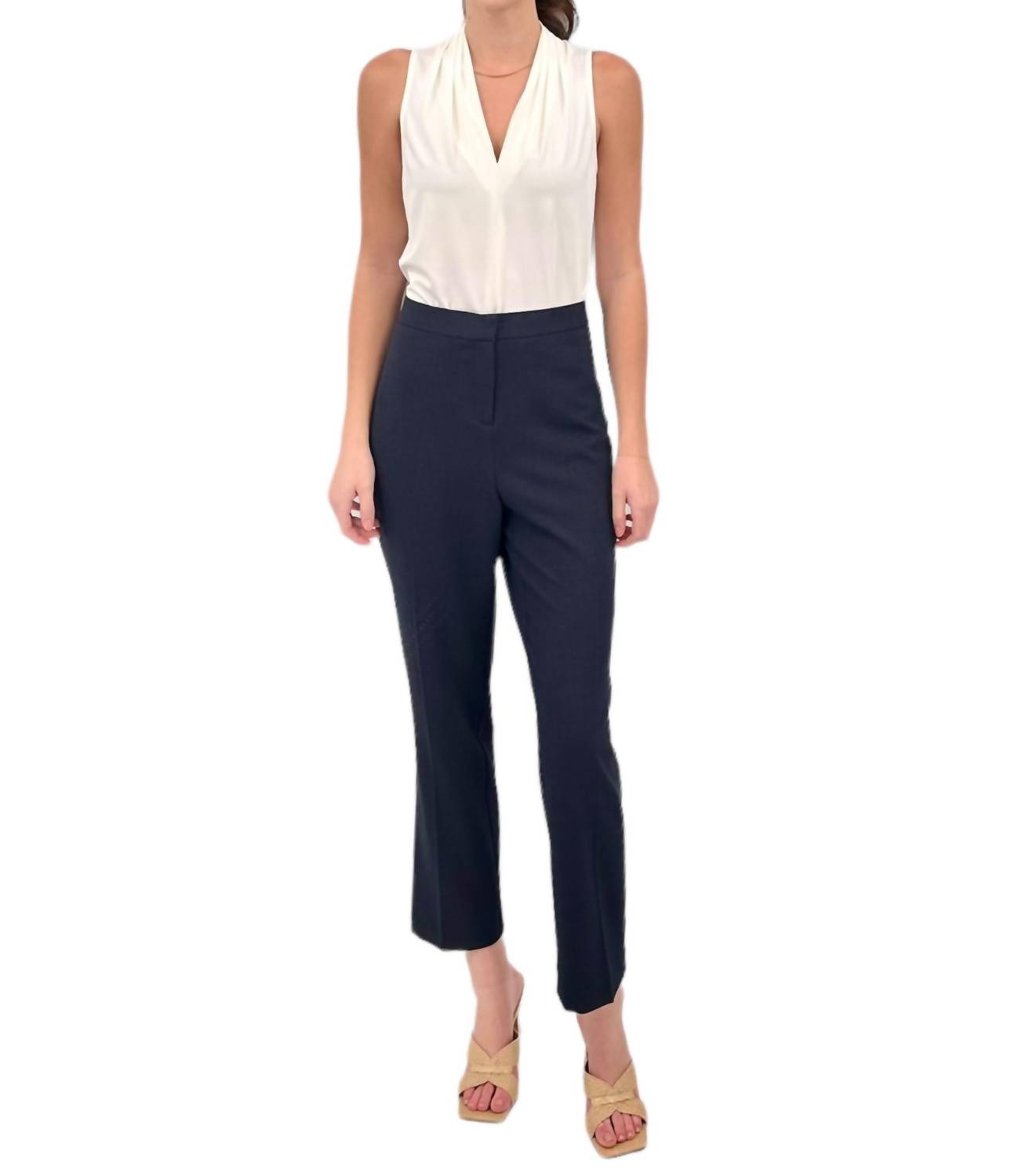 Iris Setlakwe - Slim Straight Pants