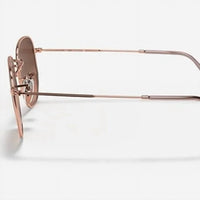 Ray Ban - Women's Hexagonal Gradient Lens Sunglasses