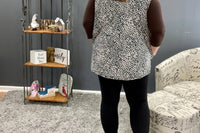 Michelle Mae - Charlie Zip Up Vest