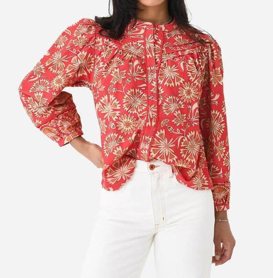 Chufy - Ilse Organic Cotton Blouse