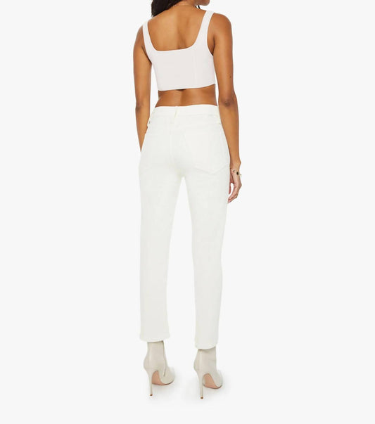 Mother - Tomcat Ankle Jeans