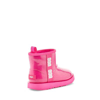 Ugg - Girl's Classic Clear Mini Boots