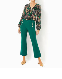 Lilly Pulitzer - Parrish Crop Flare Pant
