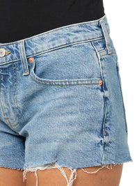 Lucky Brand - Mid Rise Festival Short