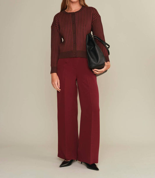 Deluc - Alex Dress Pants