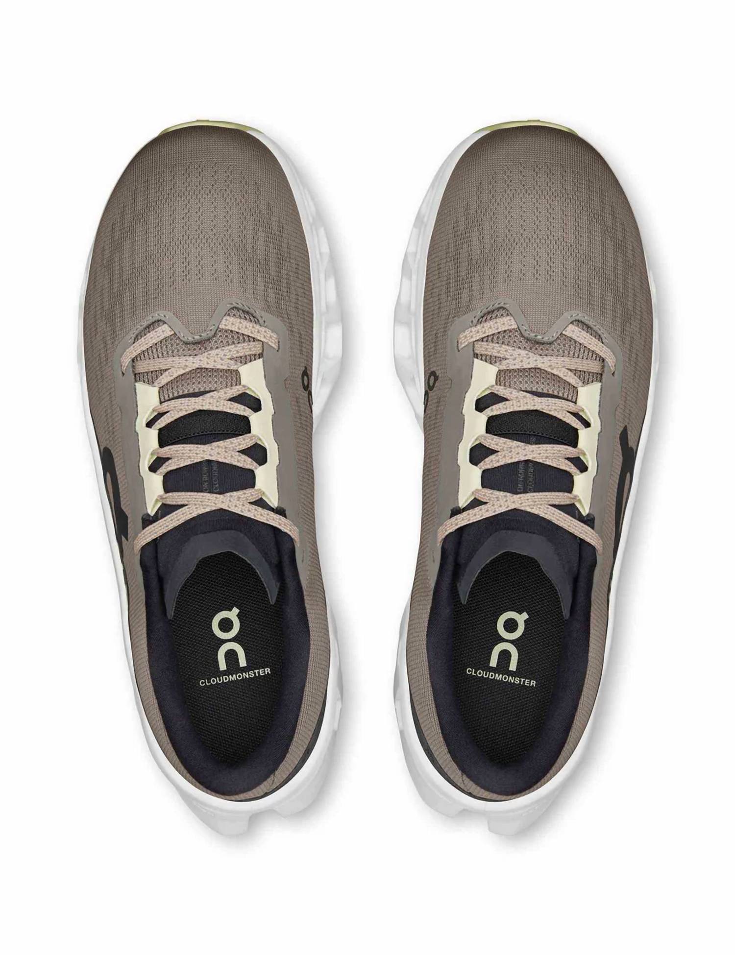 On - Women's Cloudmonster 3 Running Shoes