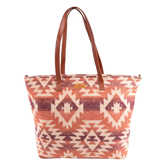 Simply Southern - Women's Navajo Tote Bag