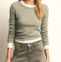 Z Supply - Arlet Thermal Top