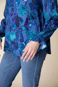 Habitat - Flounce Collar Pullover