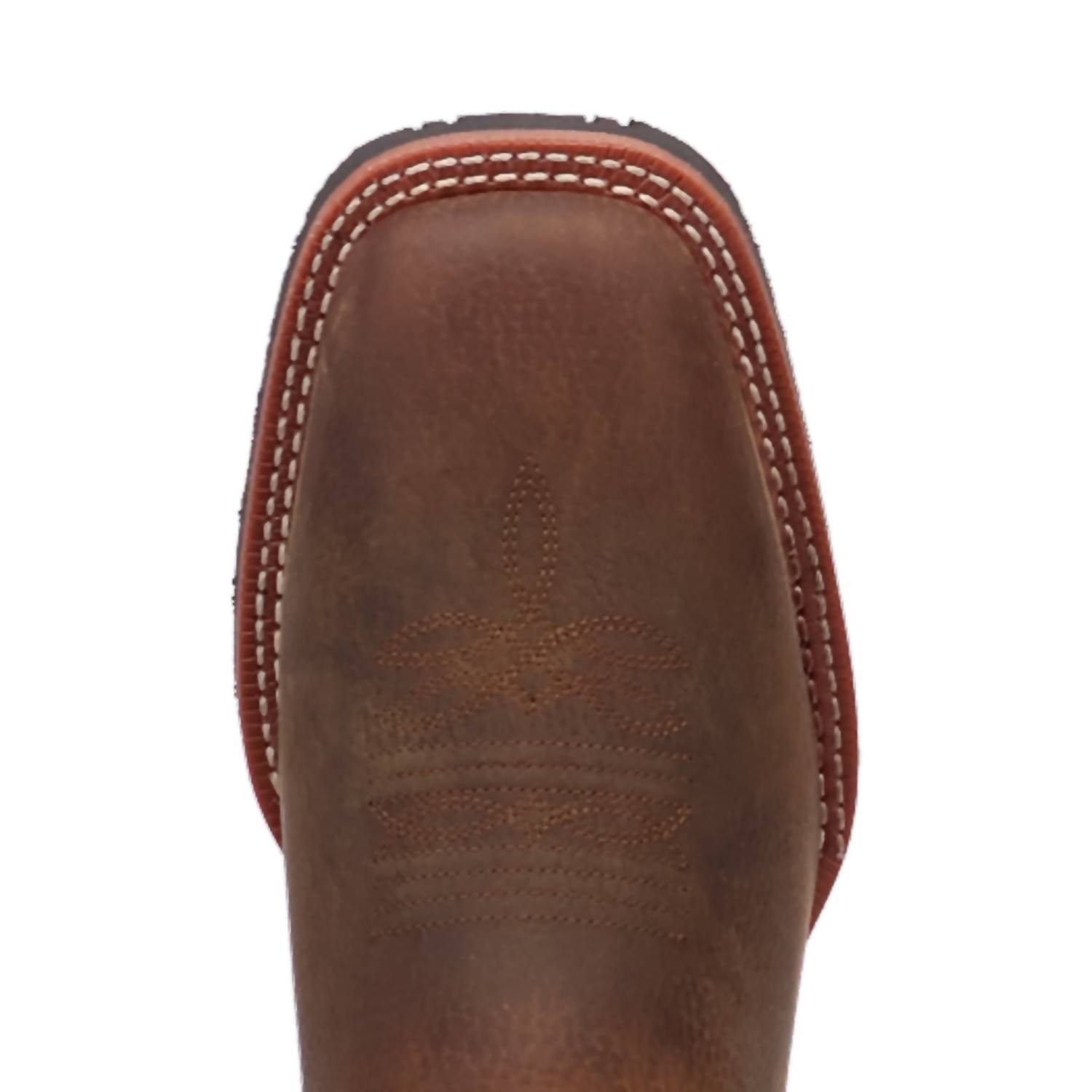 Dan Post. - Men's Cullen Leather Western Boot