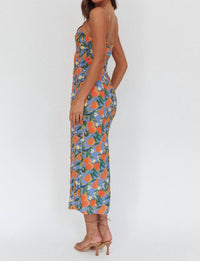 One & Only - Blossom Midi Dress
