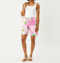 Lilly Pulitzer - 9" ARAMETTA STRETCH SHORT