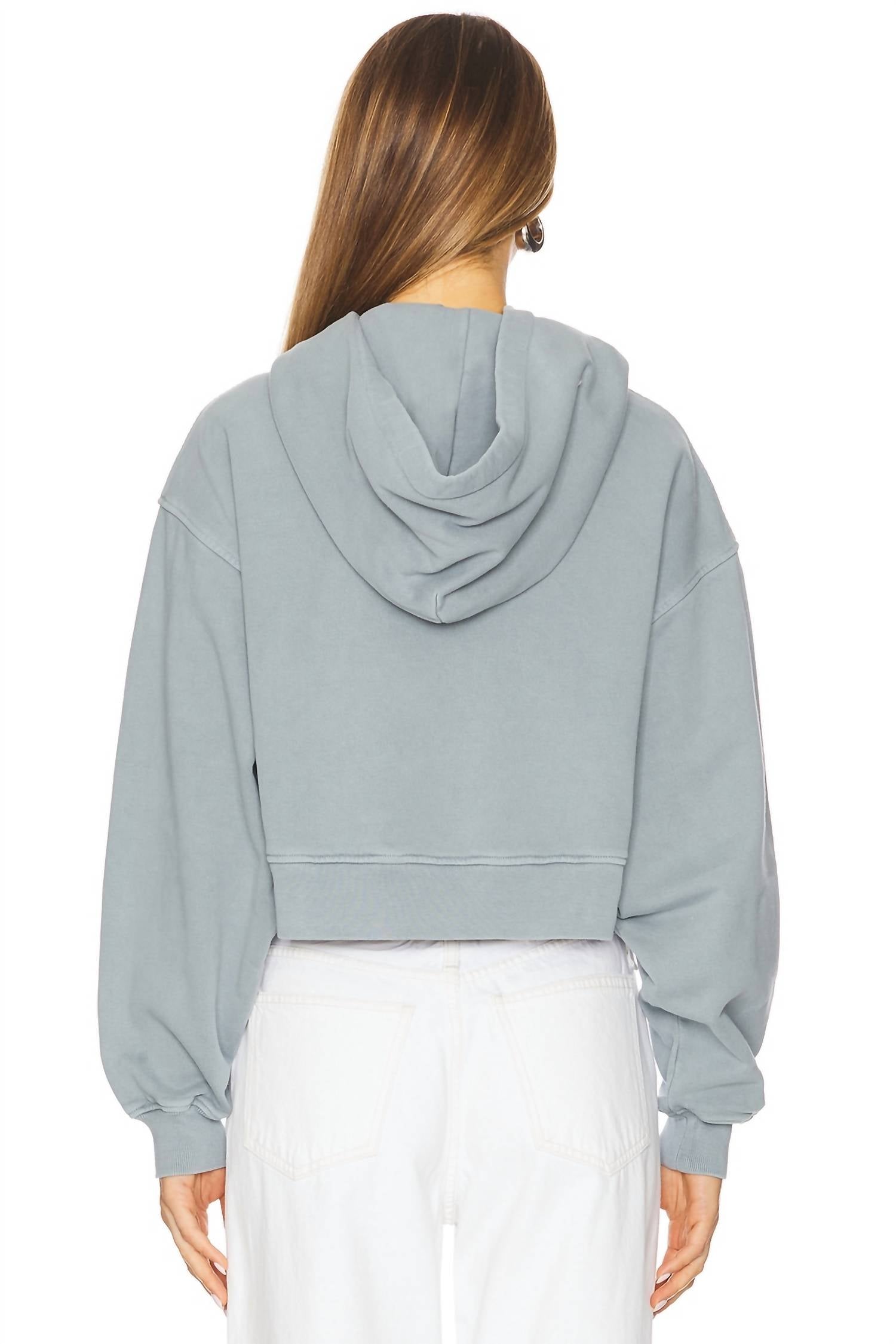 Agolde - Mari Pull Over Hoodie